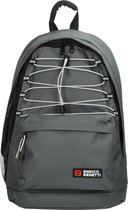 Enrico Benetti Amsterdam 54678 14" Laptop rugzak - Grijs