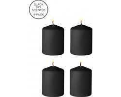 Ouch! by Shots - Tease Candles - Disobedient - 4 Pieces - Black
