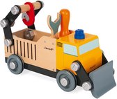 Janod - Janod DIY Vrachtwagen Brico'kids