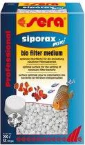 Sera Siporax mini - Filtermedium voor Aquaria tot 200 Liter