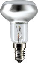 Baseline Gloeilamp Reflectorlamp 40W E14 2700K 230V - Extra Warm wit - 6 Stuks
