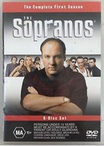 The Sopranos seizoen 1   ( Nederlands ondertitelde import dvd)