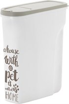 Moderna voercontainer trendy story pet wisdom (5