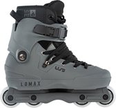 Bol.com USD Aeon Nick Lomax Pro 60 aggressive inline skates grey aanbieding