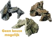 Ebi Aquarium Decoratie - Rots - 13.5 cm