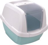 Imac Kattenbak Maddy Aqua Groen 62 x 49,5 x 47,5 cm