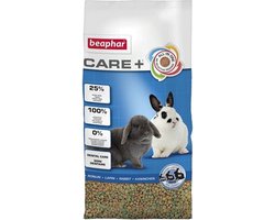 Beaphar Care+ - Konijnenvoer - 10 kg
