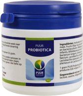 Puur Natuur Voedingssupplement Puur Probiotica - 50 gr