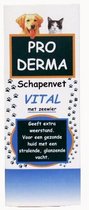 Proderma Schapenvet Vital/Zeewier - 3 stuks