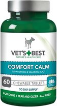 Vets best comfort calm hond 60 TBL