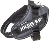 Julius-K9 IDC®Powertuig, S - Mini, antraciet