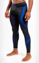 Venum Sports Legging No Gi 3.0 Compression Pants Zwart Blauw XL - Jeans Taille 36