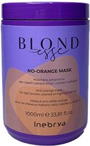 Inebrya Blondesse No-orange Mask 1000 Ml