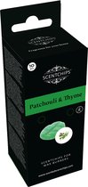 Scentchips® Prepacked Patchouli & Thyme (10pcs)