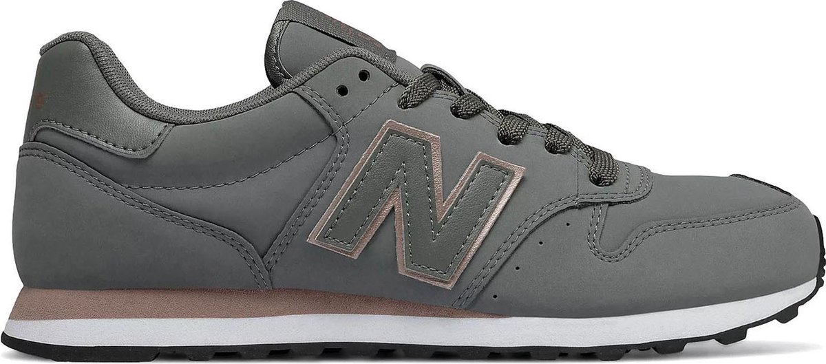 New Balance 500 Classic Sneakers GREY Maat 38 bol