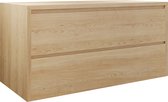 Treller Zwevend badmeubel-180x45-Naturel