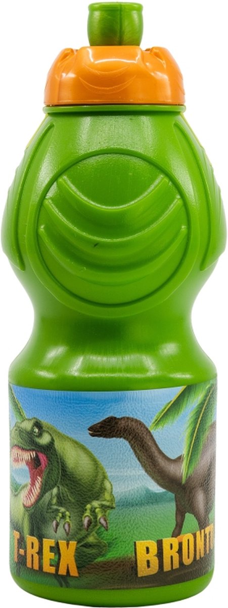 Gourde Pokémon Junior 400 Ml Blauw/ Orange