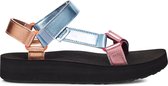 Teva W MIDFORM UNIVERSAL SHIMMER Dames Sandalen - Maat 42