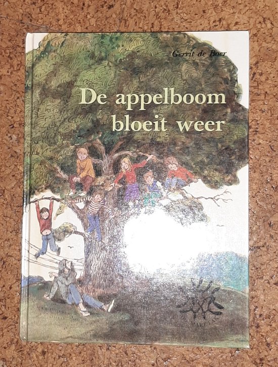 de-appelboom-bloeit-weer-gerrit-de-boer-9789060849934-boeken-bol