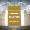 Afbeelding van het spelletje PGA Ultimate Booster Gold Pack