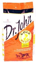 DR JOHN GOLD 15KG