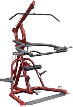 Body-Solid Corner leverage Gym GLGS100 - Plate Loaded Homegym - Multigym