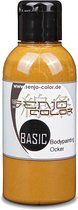 Senjo-Color Ocher 75ml airbrushschmink | Airbrushschmink waterbasis