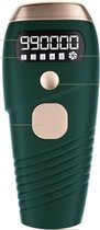 Maenor® Pro Ontharingslaser - Ontharing Laser - Ontharing - Ontharingsapparaat Voor Vrouwen En Mannen - Nieuwste Generatie Ontharingsapparaat - IPL Technologie - IPL Ontharing - 990000 Flitse