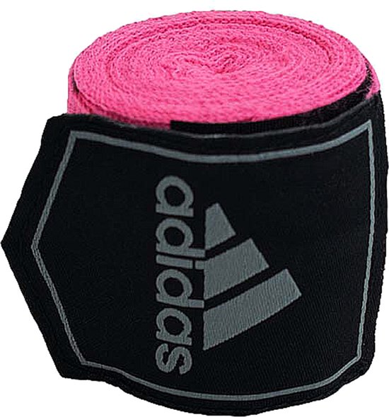 adidas Boxing Crepe - Bandage - 455 cm - Roze - adidas