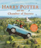 Harry Potter and the Chamber of Secrets Illustrated Edition Harry Potter Illustrated Edtn