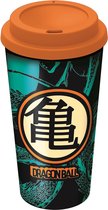 DRAGON BALL- Dubbelwandige Koffie-to-go beker 520Ml