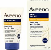 Aveeno Skin Relief Nourish & Repair Cica Balm (ongeparfumeerd)
