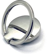 Telefoonring / phone ring / telefoonhouder / telefoonstandaard / smartphone houder | zilver