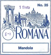 Romana Mandola snaren