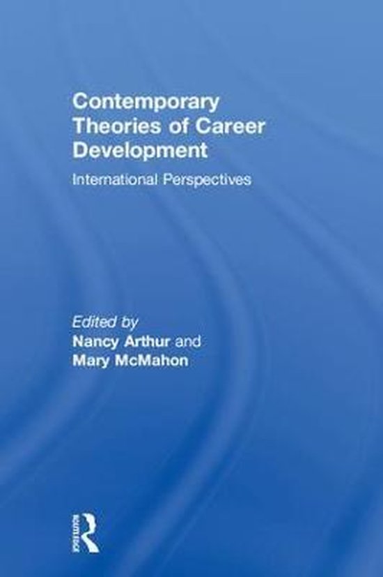 Contemporary Theories of Career Development - cover