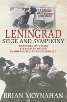 ISBN Leningrad : Siege and Symphony, histoire, Anglais, Livre broché, 560 pages