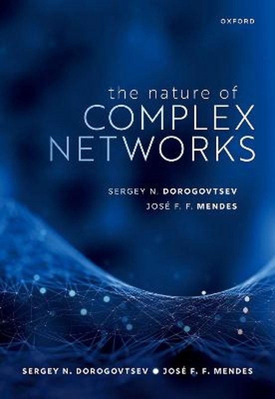 The Nature of Complex Networks - cover