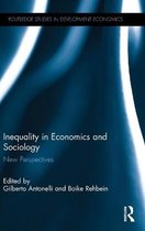 Routledge Studies in Development Economics- Inequality in Economics and Sociology