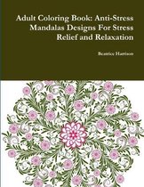 Adult Coloring Book