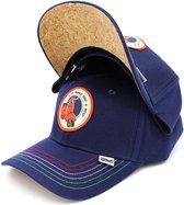 Woed® Scooter - BASEBALL Cap - A Fish Named Fred - navy - One size