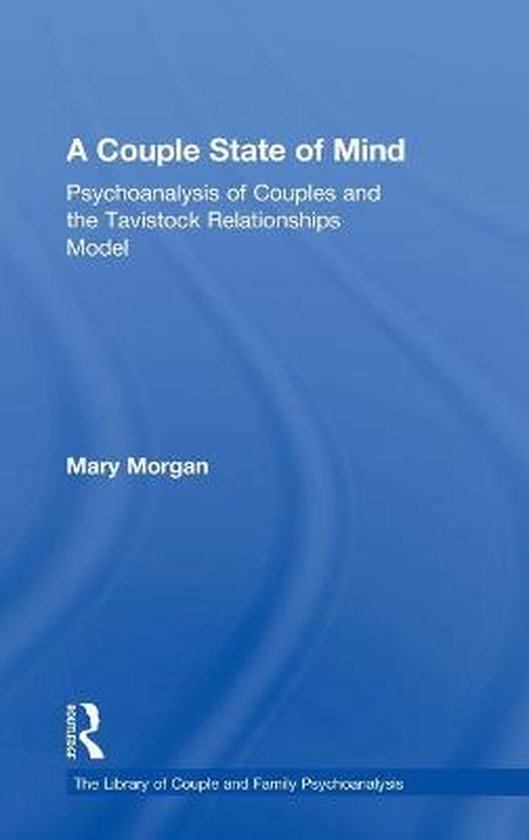 The Library of Couple and Family Psychoanalysis-A Couple Sta ... - cover