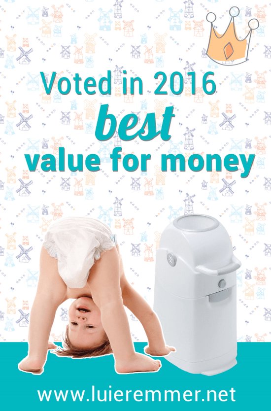 Luieremmer Diaper Champ, wat zijn de voor en nadelen