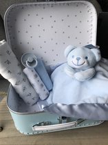 Kraamkoffertje jongen | kraamcadeau | babyshower | kraamfeest