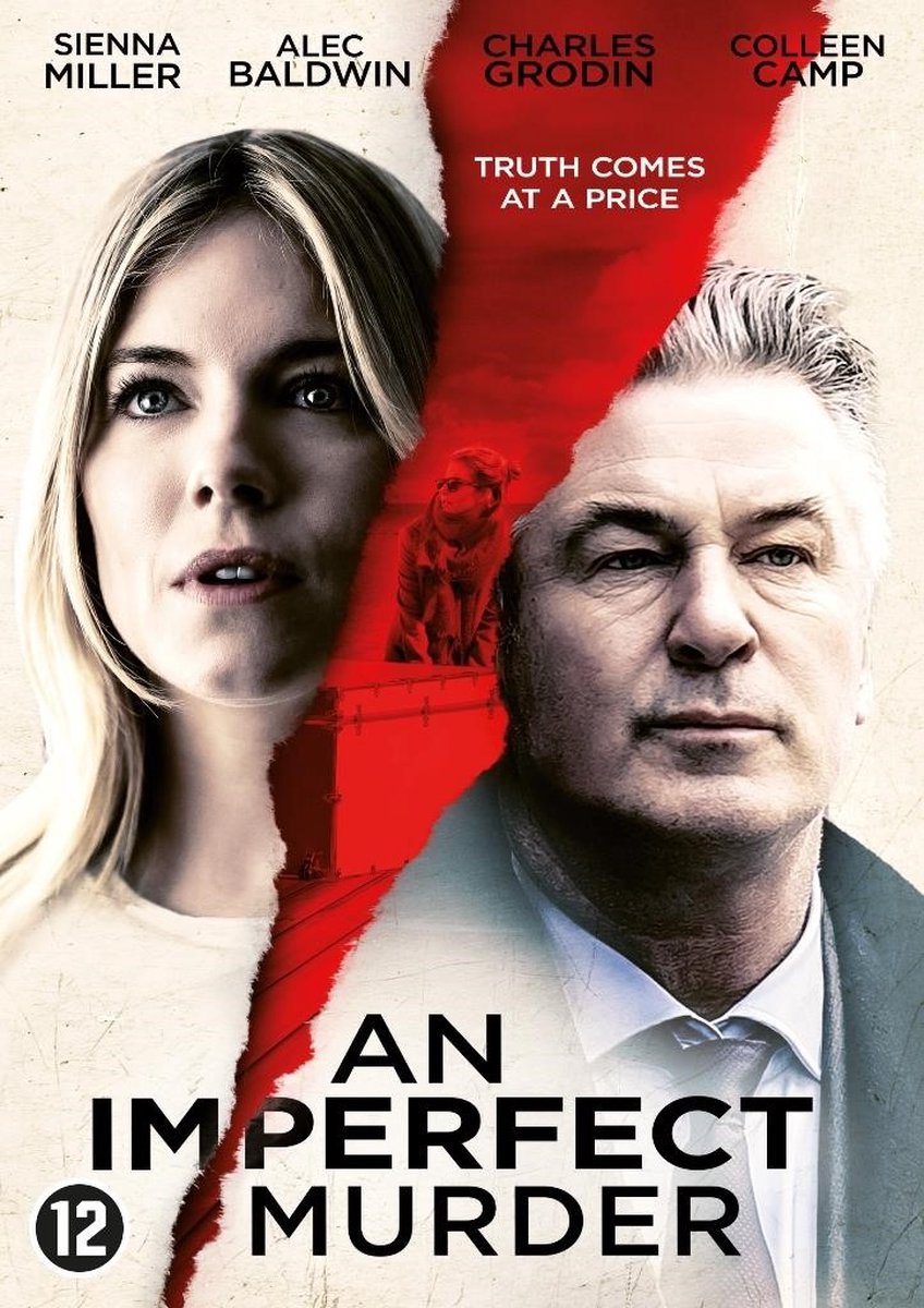 Imperfect Murder (DVD) (Dvd), Alec Baldwin | Dvds | bol