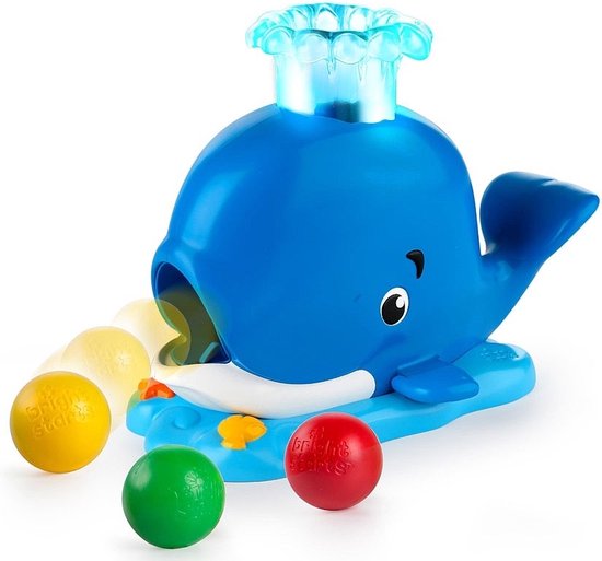 Silly Spout Whale Popper™