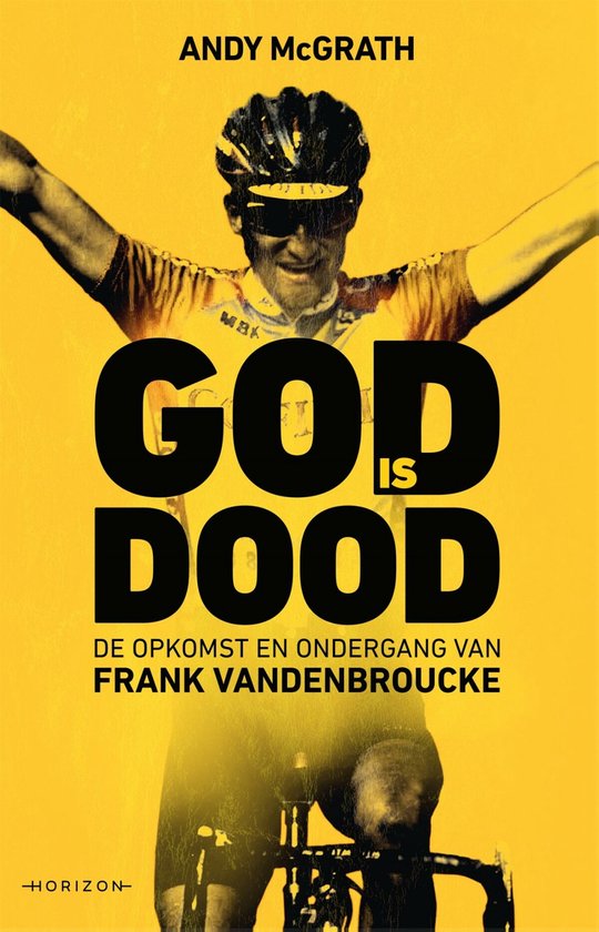 God is dood - cover