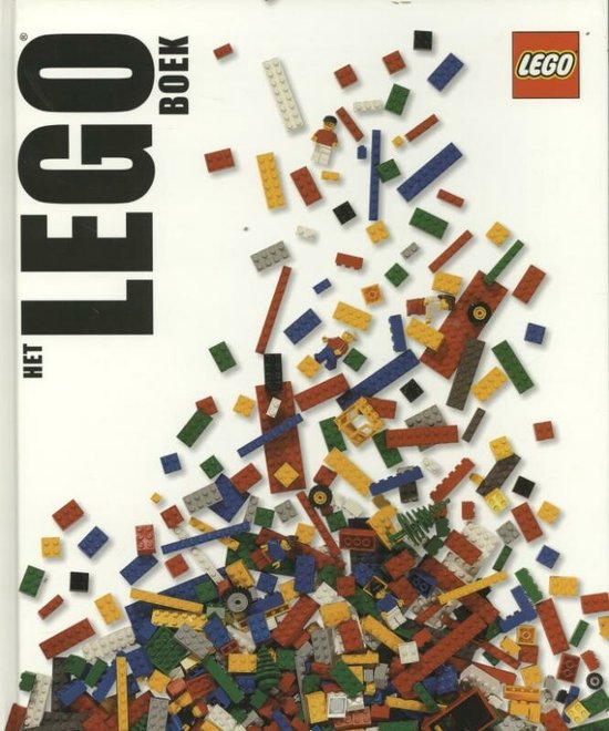Het Lego Boek, Daniel Lipkowitz | 9789048814183 | Boeken | bol.com
