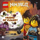 Voorlezen met LEGO  -   Lego Ninjago - Vriend of vijand?