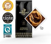 Prijswinnende Perfero - Velvet - Koffiebonen 1 kg - 100% Arabica bonen