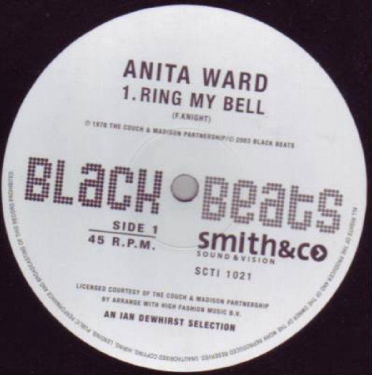 Ring My Bell [601]